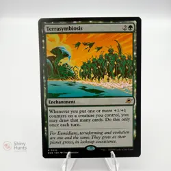 Magic: The Gathering Terrasymbiosis Edge of Eternities NM - Image 1