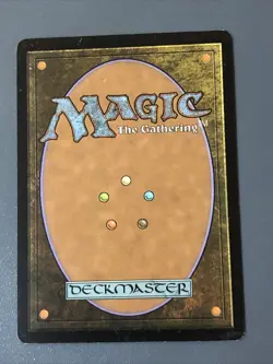 Cerulean Wisps x1 Shadowmoor Ex Condition See Pics Front Back - Image 3