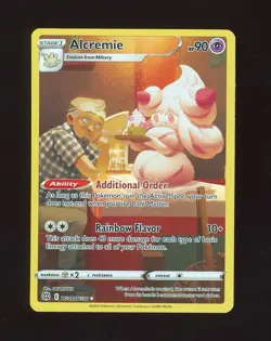 [NM] Trainer Gallery Alcremie Brilliant Stars TG08/TG30 Pokemon TCG - Image 1
