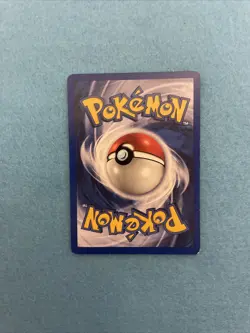 Misty's Horsea 87/132 Gym Challenge-Unlimited Edition Regular WOTC Pokemon 2000 - Image 2