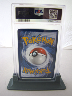 2023 Pokemon 151 SVP EN Mew EX #053 Ultra Premium UPC Black Star Promo PSA 8 - Image 2