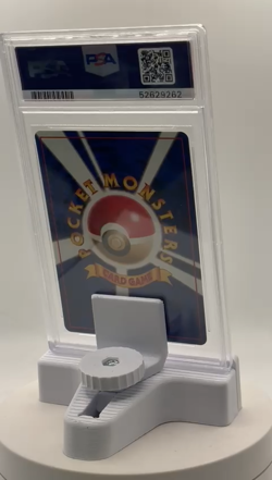 1996 Pokemon Basic Base Set Japanese #019 Rattata PSA 10 GEM MINT - Image 2