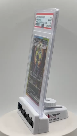 2025 Pokemon PRE EN Special Illustration Rare #161 Umbreon ex PSA 10 GEM MINT - Image 2