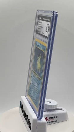 2001 Pokemon Neo Revelation #66/64 Shining Magikarp Double Holo CGC 8.5 NM-MT+ - Image 2