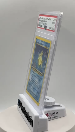 2001 Pokemon Neo Revelation #66 Shining Magikarp 1st Edition Holo PSA 9 MINT - Image 2