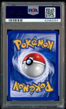 2001 Pokemon Neo Revelation #66 Shining Magikarp 1st Edition Holo PSA 9 MINT - Image 3