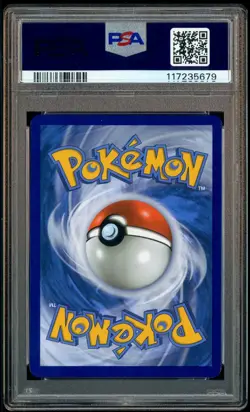 2021 Pokemon SWSH BSP Celebrations ETB #144 Greninja Gold Star PSA 10 - Image 3