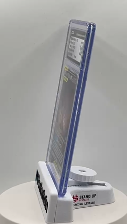 Pokemon 2019 Gengar & Mimikyu Team Up 165/181 Ultra Rare Holo CGC 10 GEM MINT - Image 2