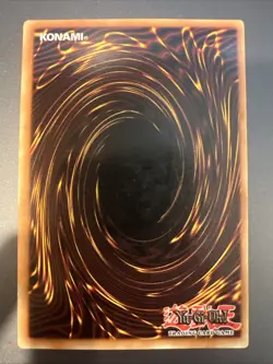 Yu-Gi-Oh Dark Paladin DMG-001 Secret Rare Limited Edition HP (small Bend) - Image 2