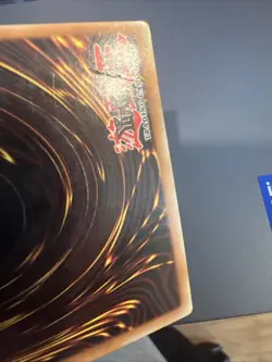 Yu-Gi-Oh Dark Paladin DMG-001 Secret Rare Limited Edition HP (small Bend) - Image 3