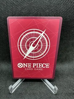 Ace & Newgate One Piece ST22-001 Starter Deck 22 Parallel Alt Art Card English - Image 2