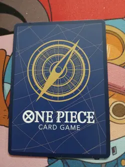Sogeking SEC OP03-122 - One Piece TCG English Great Condition - Image 2