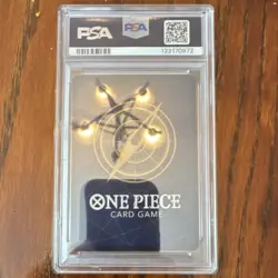 Zoro-Juurou OP05-067 One Piece Promotion Foil Rare CS 25-26 Event Pack PSA 10 - Image 2