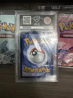 ACE 10 Charizard VSTAR SWSH262 2022 Black Star Promo | Pokemon TCG Ultra Premium - Image 2