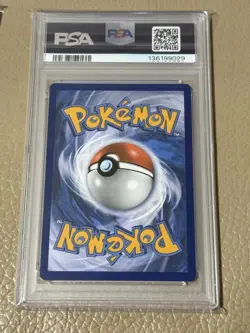 Charizard Vstar UPC Black Star Promo 2022 SWSH 262 PSA 9 MINT - Pokemon TCG - Image 3