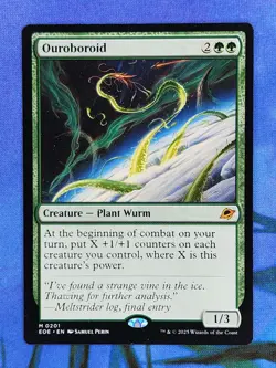1x Ouroboroid, NM, Edge of Eternities (EOE), Magic: the Gathering, MtG - Image 1