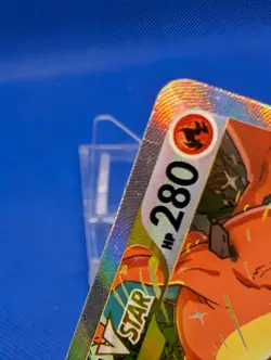 Pokemon TCG Charizard VStar SWSH262 Black Star Promo English MP - Image 4