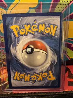 Pokemon TCG Charizard VSTAR SWSH262 Black Star Promo Card Near Mint - Image 2