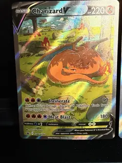 Pokemon TCG Charizard UPC Promo Set SWSH260 SWSH261 SWSH262 VMAX VSTAR V A - Image 2