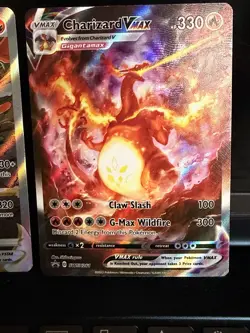 Pokemon TCG Charizard UPC Promo Set SWSH260 SWSH261 SWSH262 VMAX VSTAR V A - Image 4