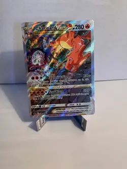 POKEMON CARDS CHARIZARD VSTAR SWSH262 Black Star Promo | Pokemon TCG - Image 1