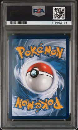 2022 Pokemon TCG Charizard VStar SWSH262 Ultra Premium Collection Promo PSA 10 - Image 2
