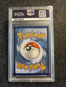 Pokemon TCG Charizard VSTAR SWSH 262 Ultra Premium Collection Promo PSA 9 Mint - Image 2