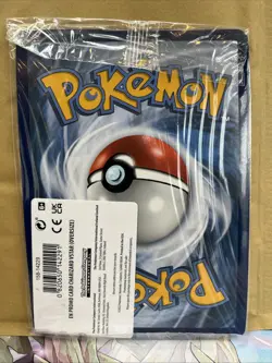 Pokemon TCG Card Charizard VSTAR 018/172 Brilliant Stars JUMBO Promo New SEALED - Image 2