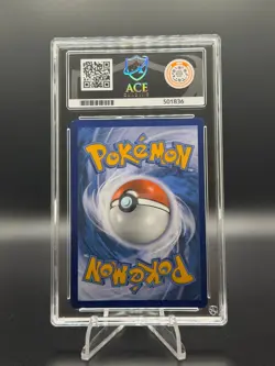 Pokemon TCG: Charizard Vstar SWSH262 - Black Star Promo - Ace 10 - Image 4