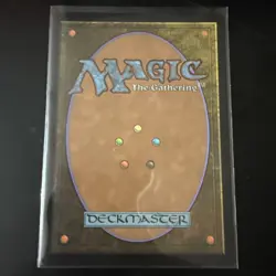 MTG Overseer of the Damned Commander 2019 125/302 Regular Rare - Image 2