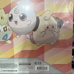 Pokemon TCG Small But Mighty Premium Collection Box Promo Booster Togepi - Image 2