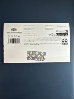 MTG Secret Lair x FINAL FANTASY: Grimoire - Non-Foil New Sealed - Image 2