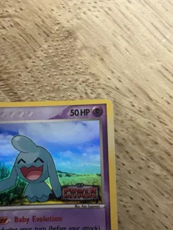 Wynaut 70/108 Holo Power Keepers Stamped Pokemon LP - Image 3