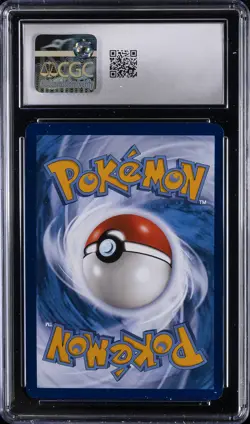 2024 POKEMON TRICK OR TRADE BOOSTER COSMOS HOLO #57 GENGAR CGC 10 GEM MINT - Image 2