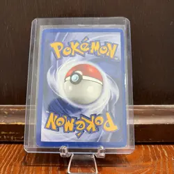 Rattata EX Team Rocket Returns 72/109 Reverse Holo Stamped 2004 Pokemon LP TCG - Image 2