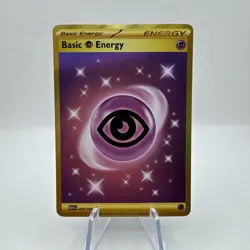Basic Psychic Energy 207/165 S&V 151 Pokemon TCG NM/M - Image 1