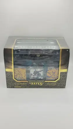 Pokemon TCG Sun & Moon Hidden Fates Ultra Premium Coll G1N - Image 1