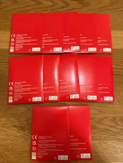 12x SEALED 25th Anniversary Pokemon Packs [McDonalds Exclusive] - Image 2