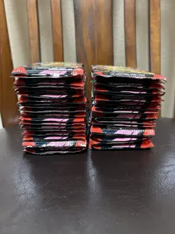 POKEMON ASCENDED HEROES HUGE BOOSTER PACK LOT OF 40 (GREAT ODDS) - Image 2