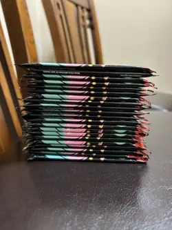POKEMON ASCENDED HEROES HUGE BOOSTER PACK LOT OF 40 (GREAT ODDS) - Image 3