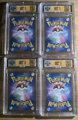 2021 POKEMON JP VMAX CLIMAX S8B MORPEKO V- UNION 056-059/184 (RRR) CTG 10 - Image 2