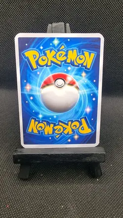 pikachu holo Pokemon TCG Pocket genetic apex -Promo- crd0942 - Image 2