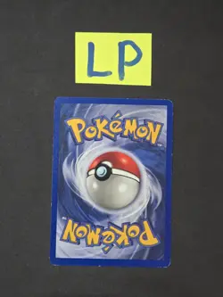 1999 Pokemon Magikarp # 35/102 - Base Set Shadowless - Condition: LP - Image 2