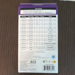 One Piece TCG Starter Deck St-04 Animal Kingdom Factory Sealed - Image 2