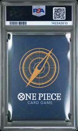 2024 ONE PIECE SIMPLIFIED CHINESE 1ST ANNIVERSARY SET #025 RORONOA ZORO PSA 10 - Image 2