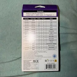 One Piece ST04 Animal Kingdom Pirates Starter Deck English - Image 2