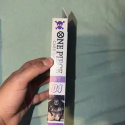 One Piece ST04 Animal Kingdom Pirates Starter Deck English - Image 3