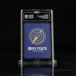 One Piece Gear Two Event Alt Art OP11-080 A Fist of Divine Speed OP11 - TAG 10 - Image 2