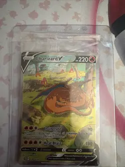 CHARIZARD UPC PROMO SET SWSH260 SWSH261 SWSH262 POKEMON FACTORY SEALED - Image 1
