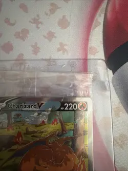 CHARIZARD UPC PROMO SET SWSH260 SWSH261 SWSH262 POKEMON FACTORY SEALED - Image 3